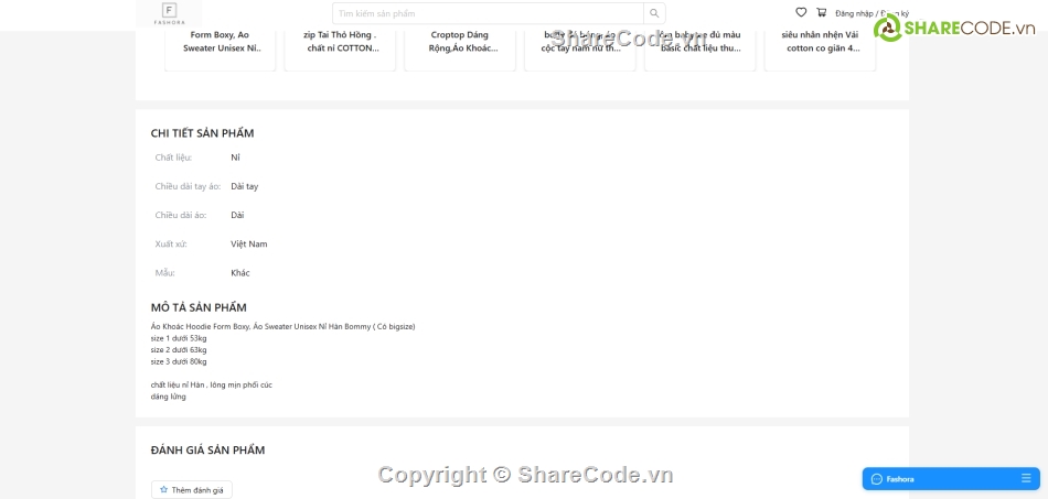 Code web,Source code web,web bán thời trang